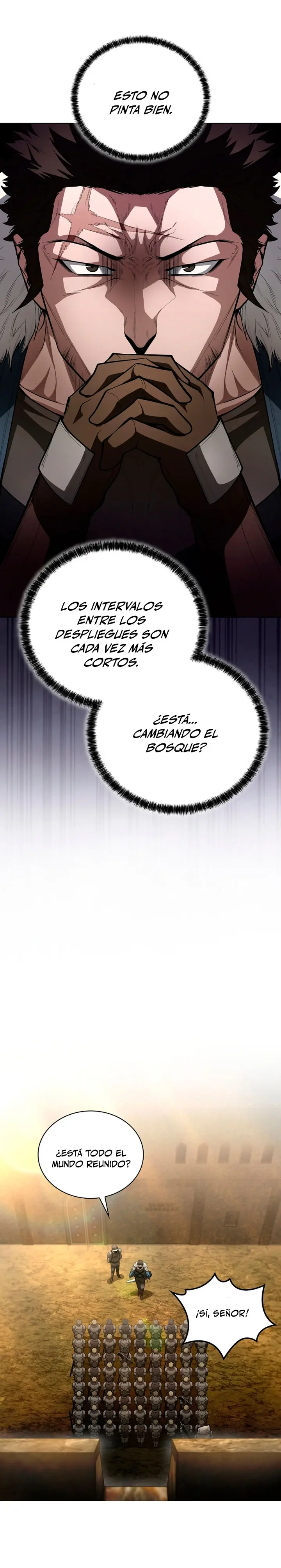 El lancero genio inmortal capítulo 19, página 5