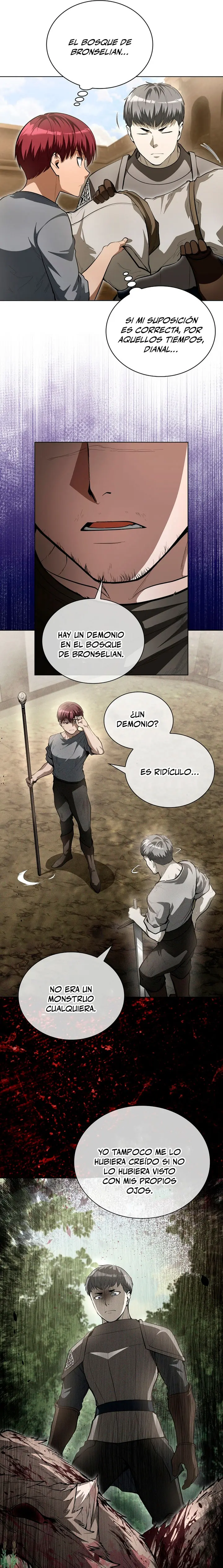 El lancero genio inmortal capítulo 19, página 9