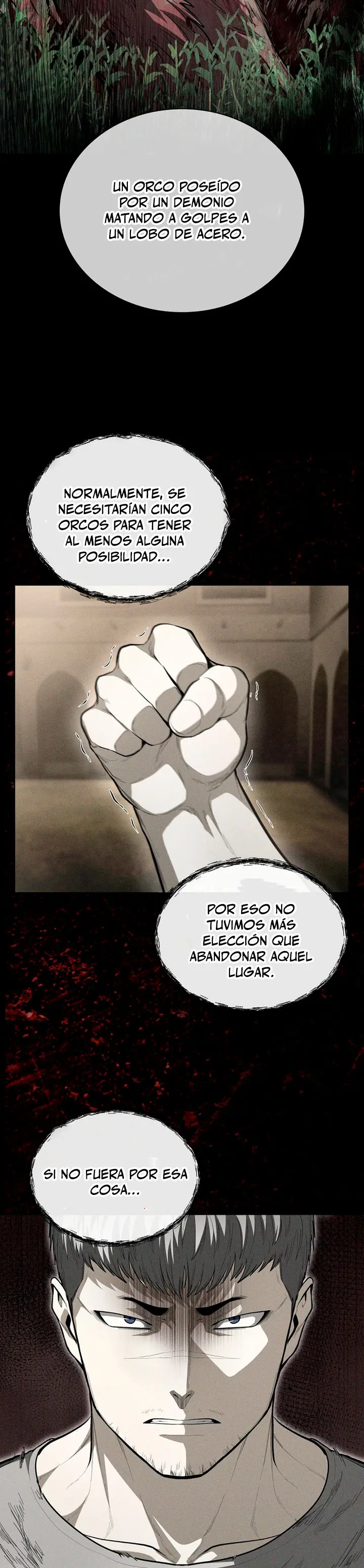 El lancero genio inmortal capítulo 19, página 10