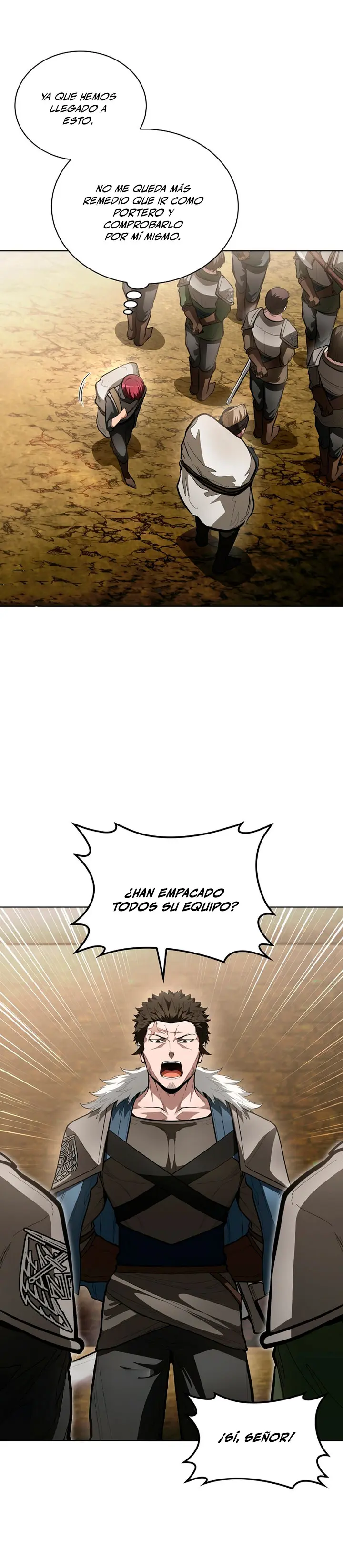 El lancero genio inmortal capítulo 19, página 12