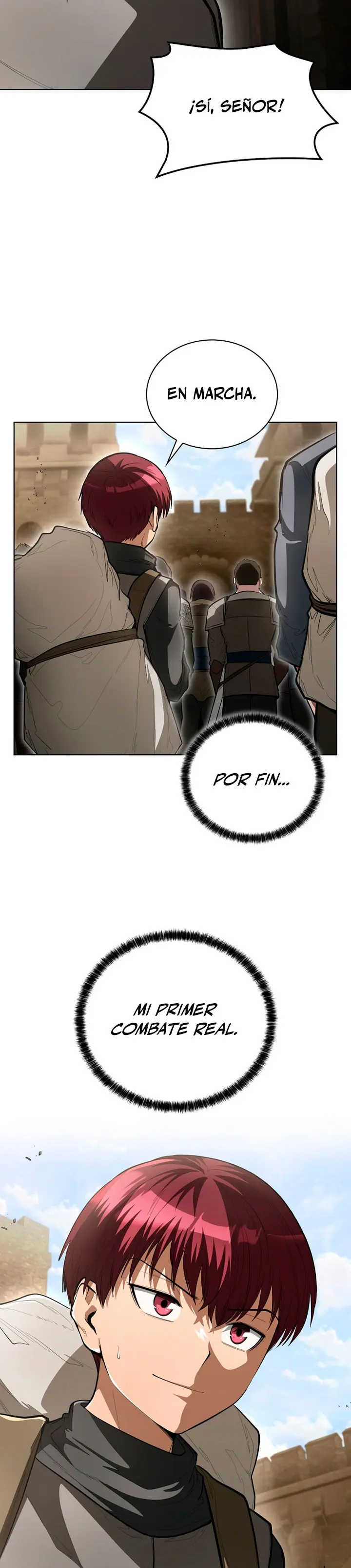 El lancero genio inmortal capítulo 19, página 14