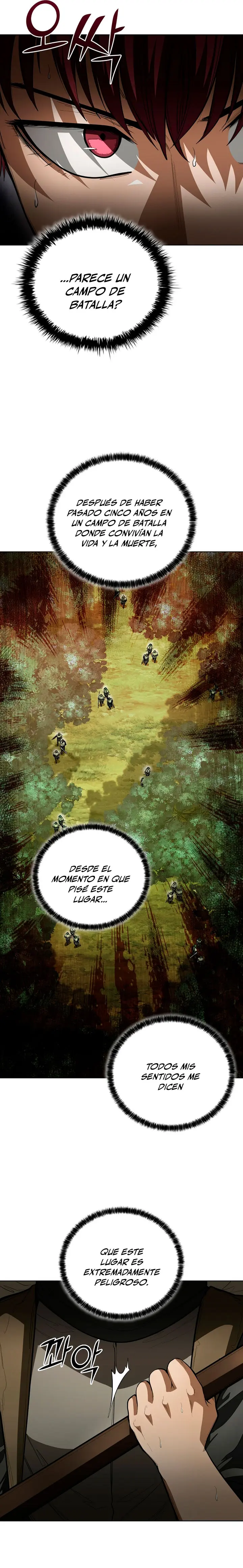 El lancero genio inmortal capítulo 19, página 17