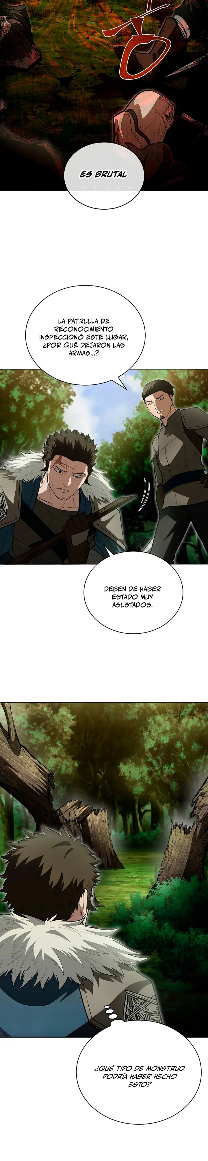 El lancero genio inmortal capítulo 19, página 19