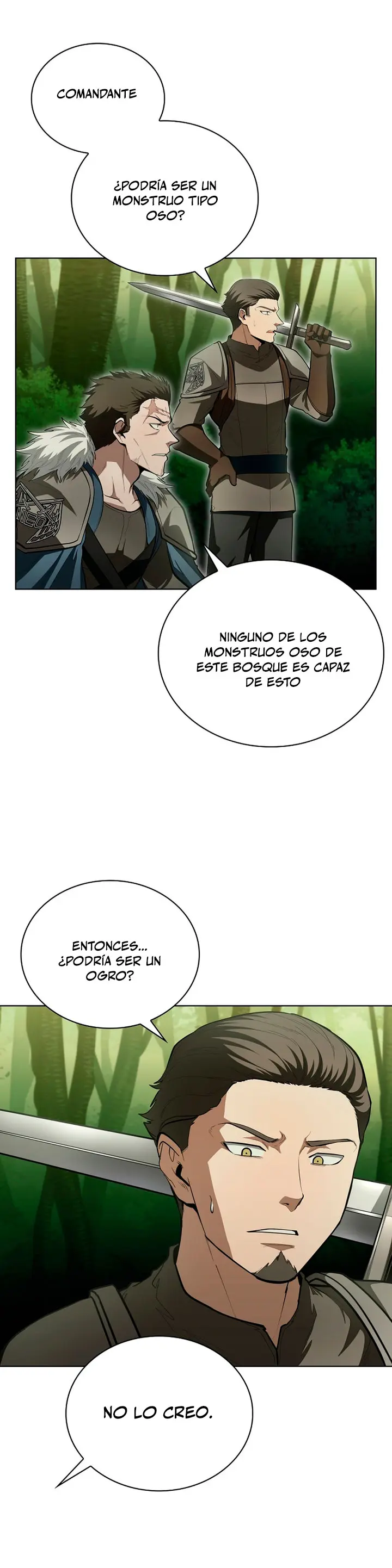 El lancero genio inmortal capítulo 19, página 20