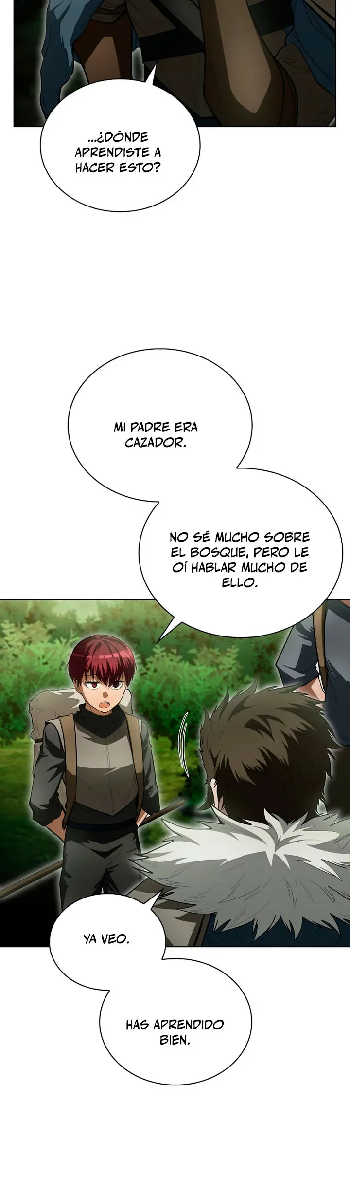 El lancero genio inmortal capítulo 19, página 23