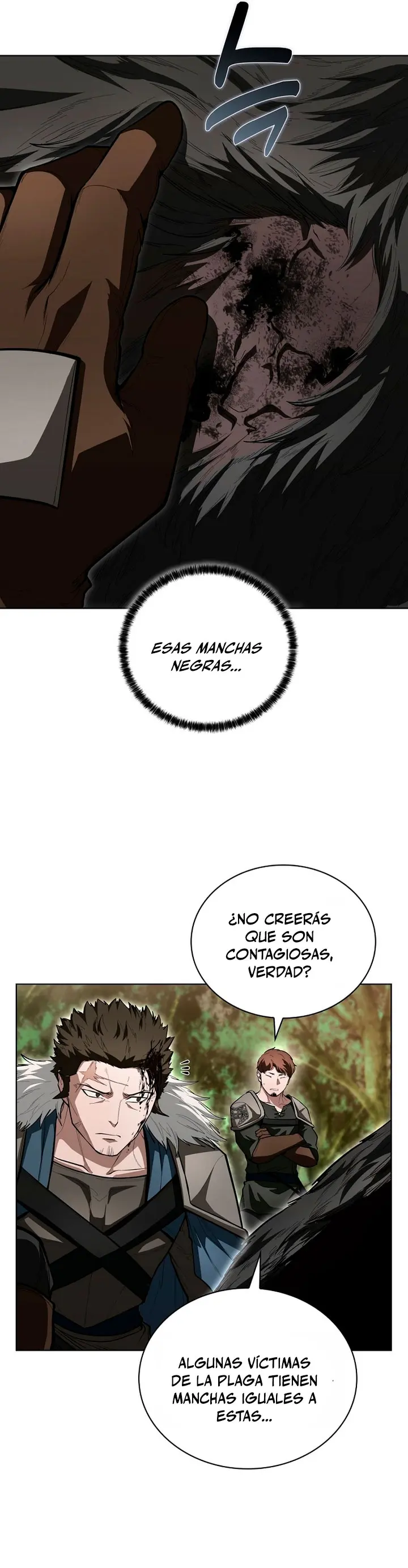 El lancero genio inmortal capítulo 20, página 14