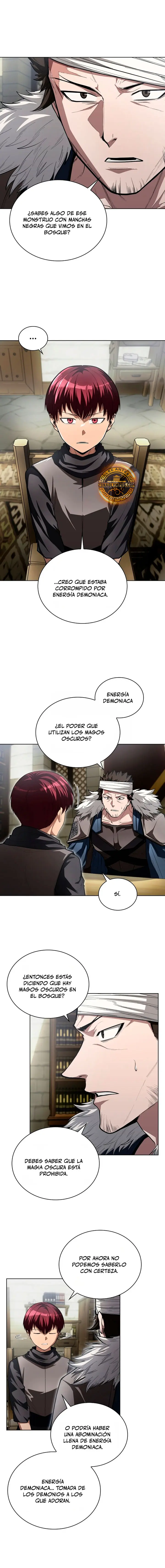 El lancero genio inmortal capítulo 20, página 19