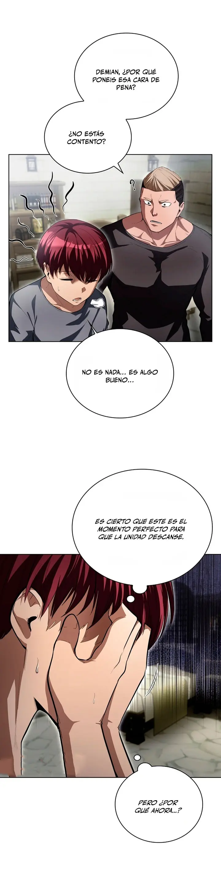 El lancero genio inmortal capítulo 20, página 26