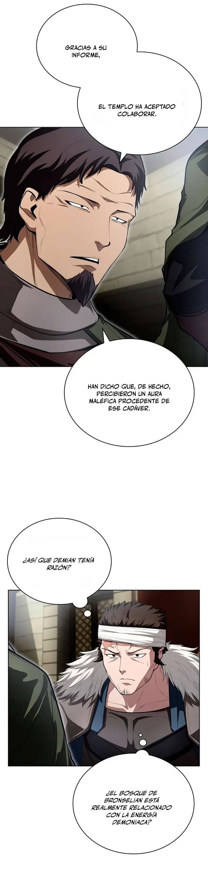 El lancero genio inmortal capítulo 20, página 29