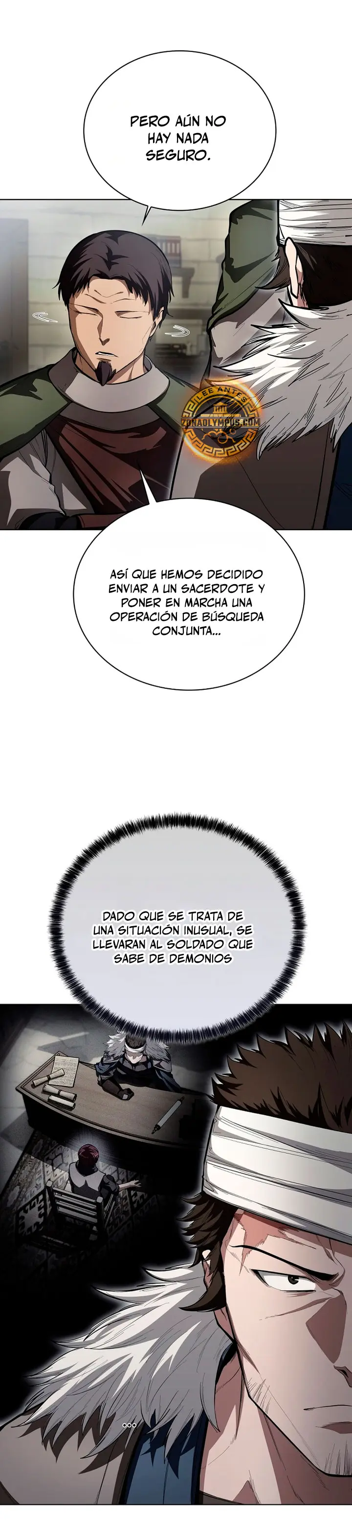 El lancero genio inmortal capítulo 20, página 30