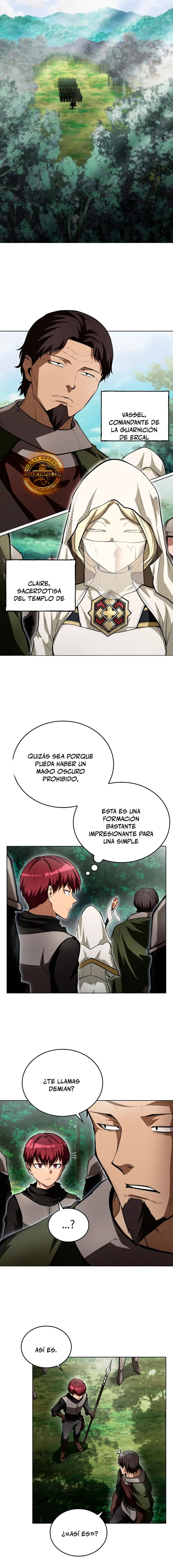 El lancero genio inmortal capítulo 21, página 9