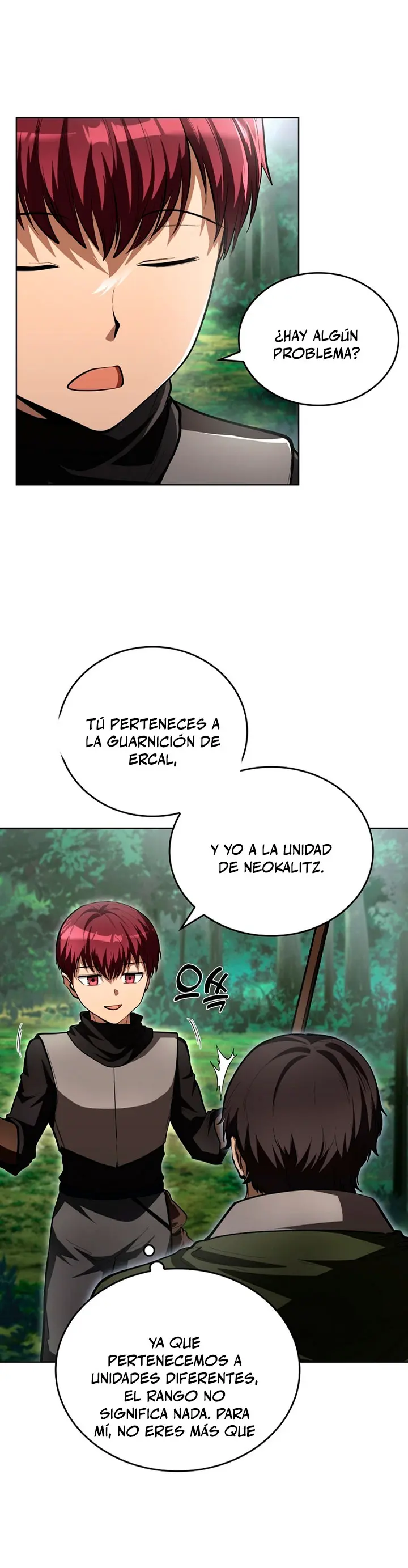 El lancero genio inmortal capítulo 21, página 10