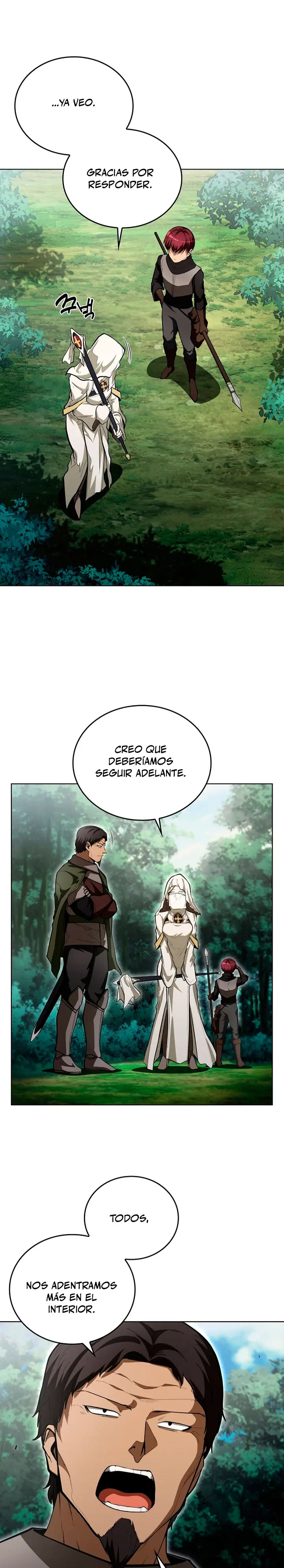 El lancero genio inmortal capítulo 21, página 18