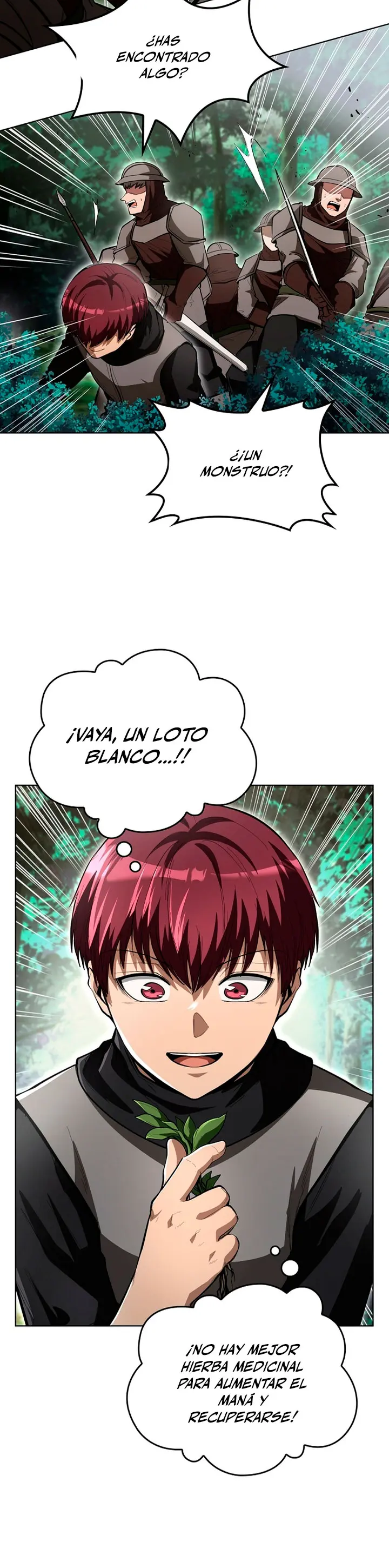 El lancero genio inmortal capítulo 21, página 21