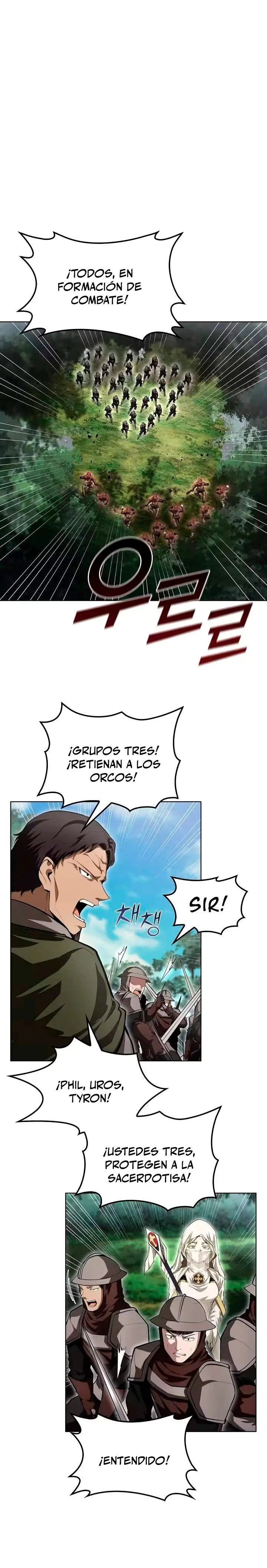 El lancero genio inmortal capítulo 22, página 2