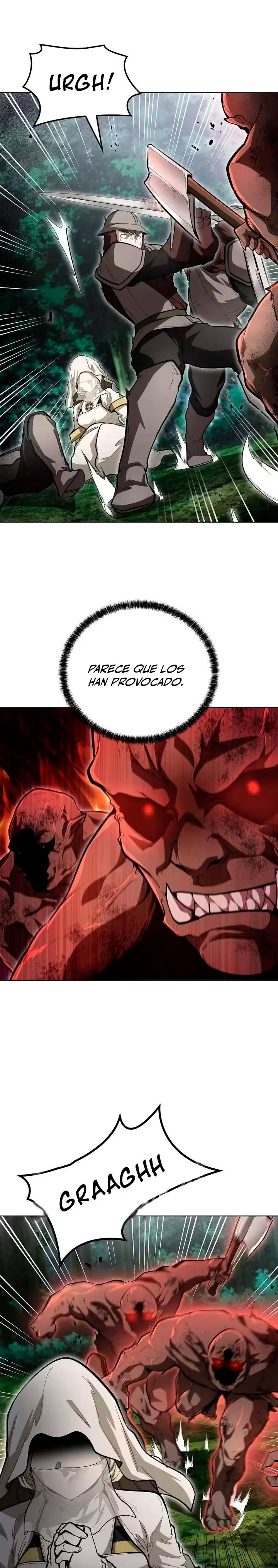 El lancero genio inmortal capítulo 22, página 4
