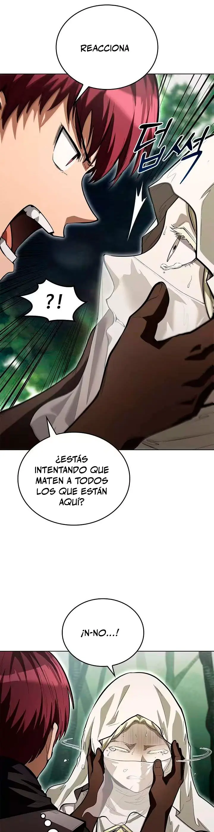 El lancero genio inmortal capítulo 22, página 13