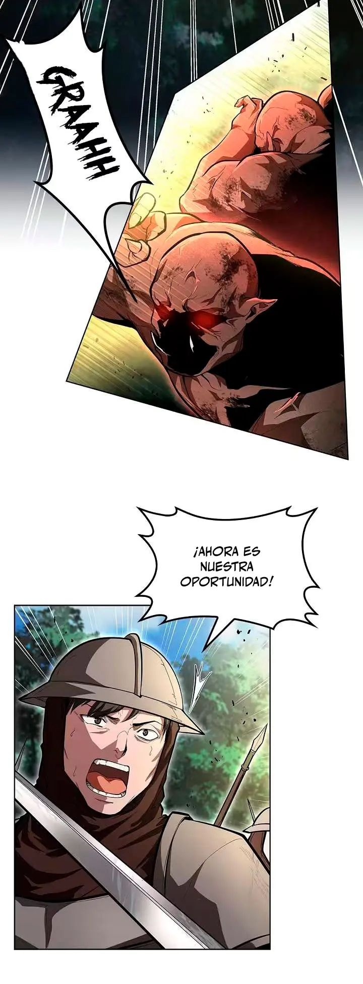 El lancero genio inmortal capítulo 22, página 18