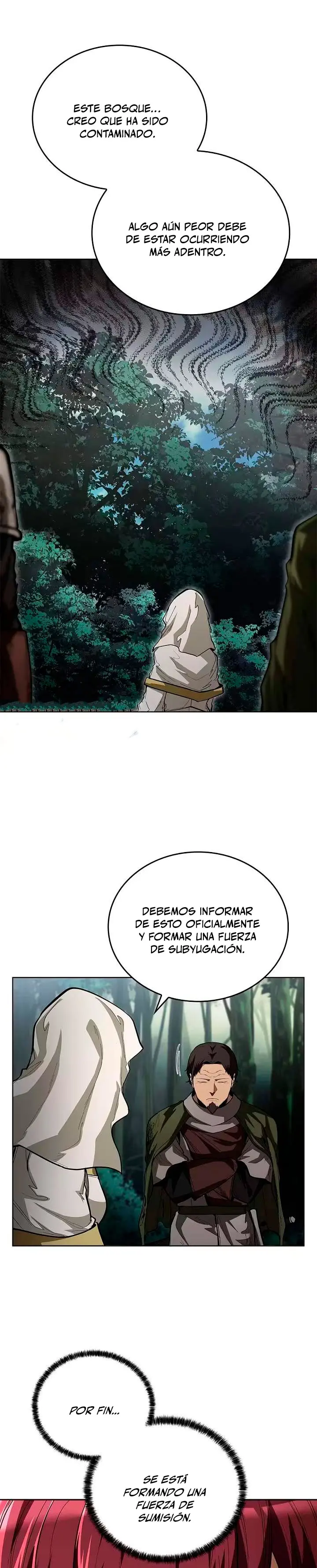 El lancero genio inmortal capítulo 22, página 23