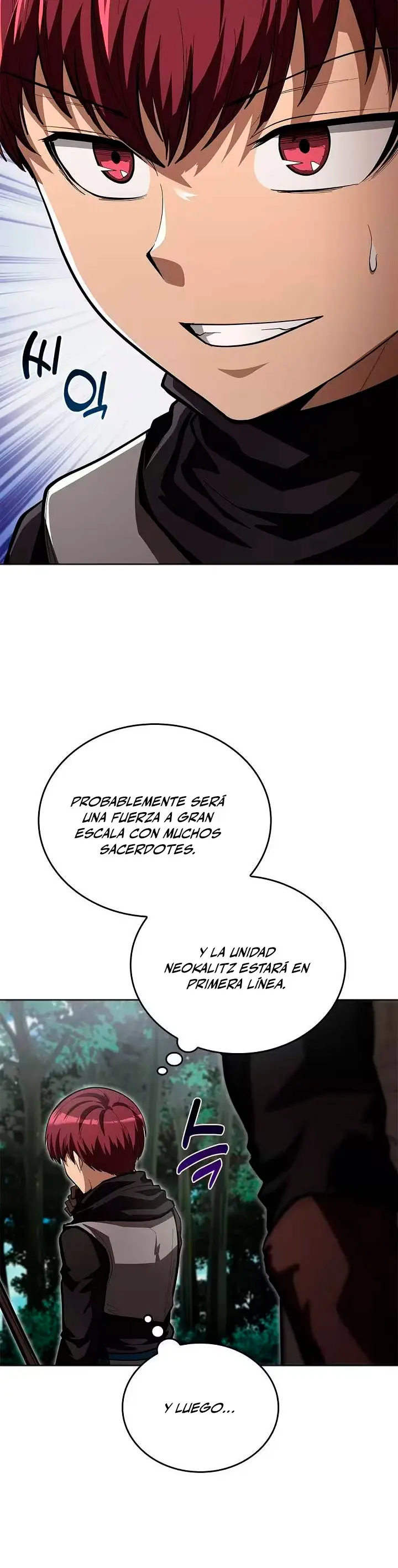 El lancero genio inmortal capítulo 22, página 24