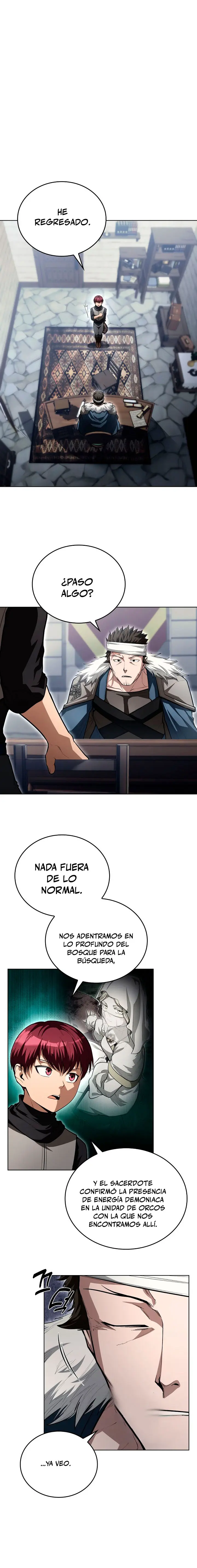 El lancero genio inmortal capítulo 23, página 2