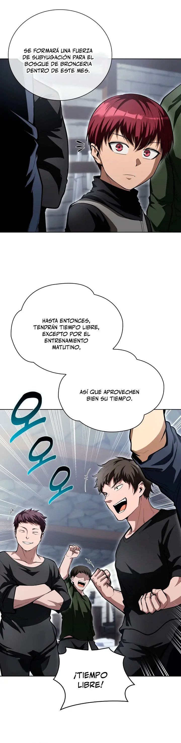 El lancero genio inmortal capítulo 23, página 15
