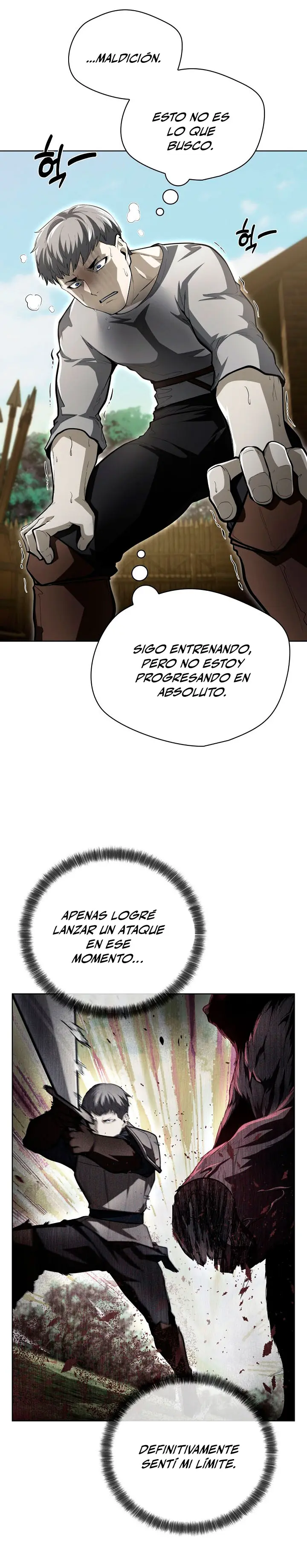 El lancero genio inmortal capítulo 23, página 18