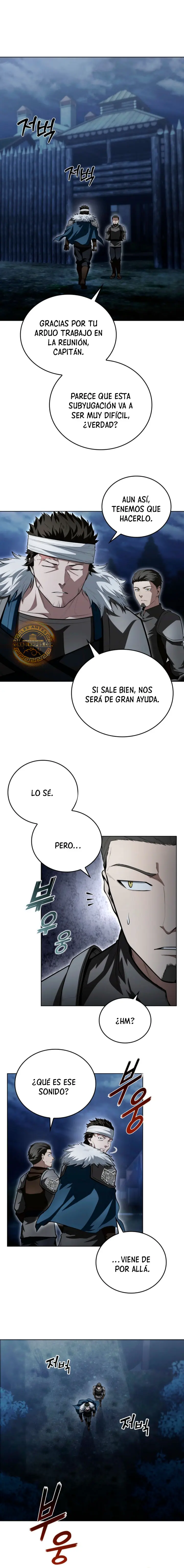 El lancero genio inmortal capítulo 24, página 1