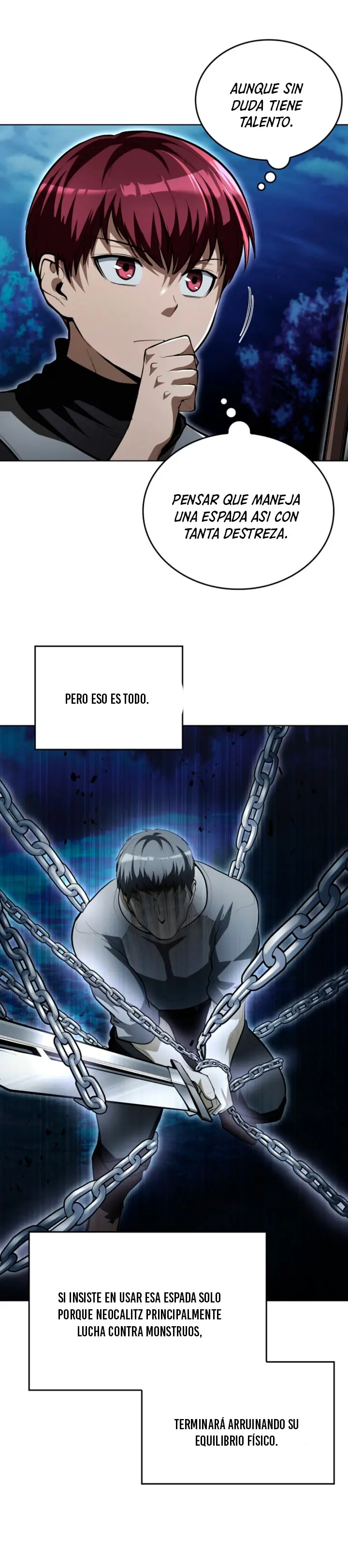 El lancero genio inmortal capítulo 24, página 8