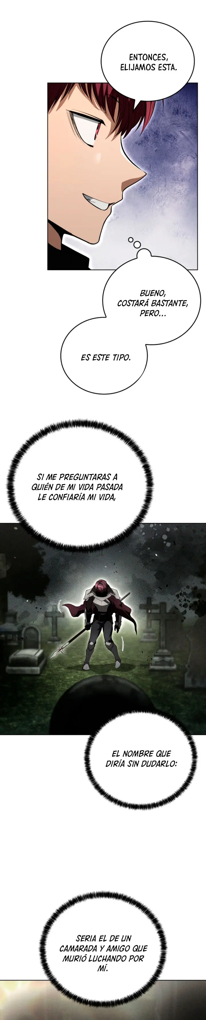 El lancero genio inmortal capítulo 24, página 21