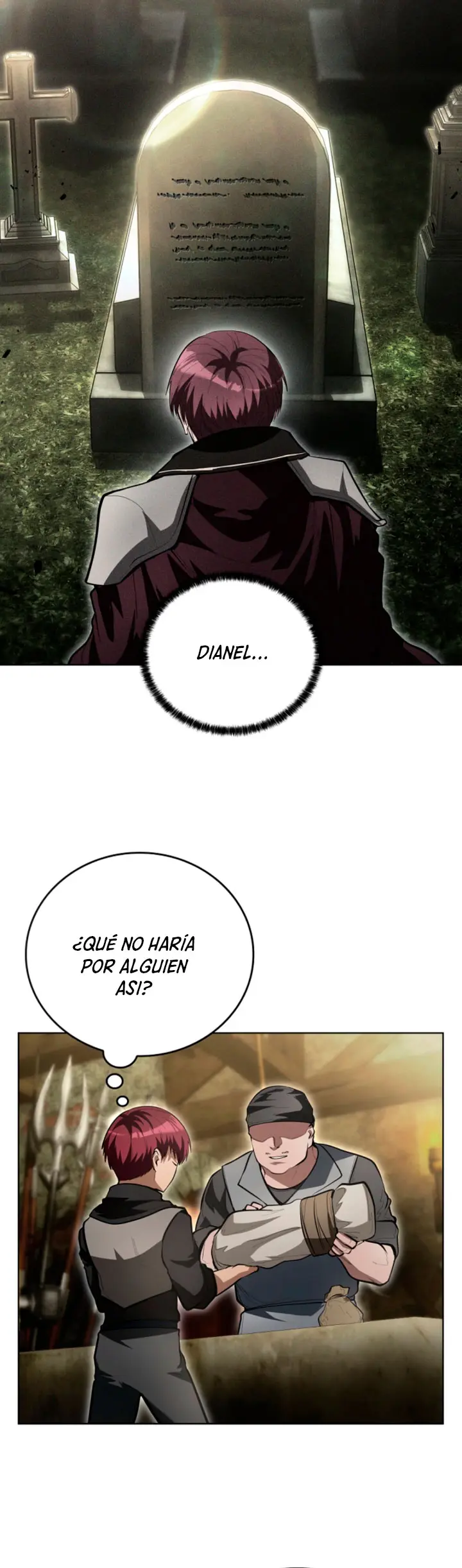 El lancero genio inmortal capítulo 24, página 22