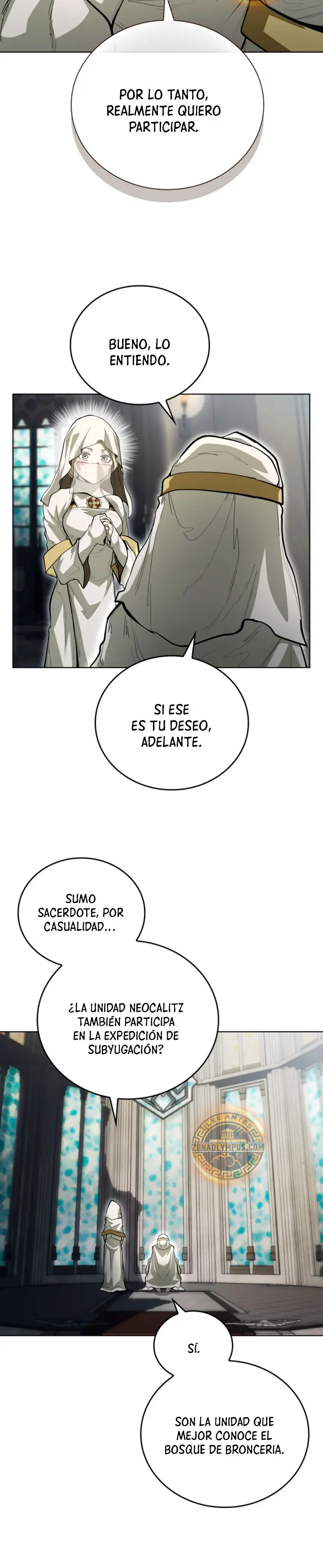 El lancero genio inmortal capítulo 24, página 26