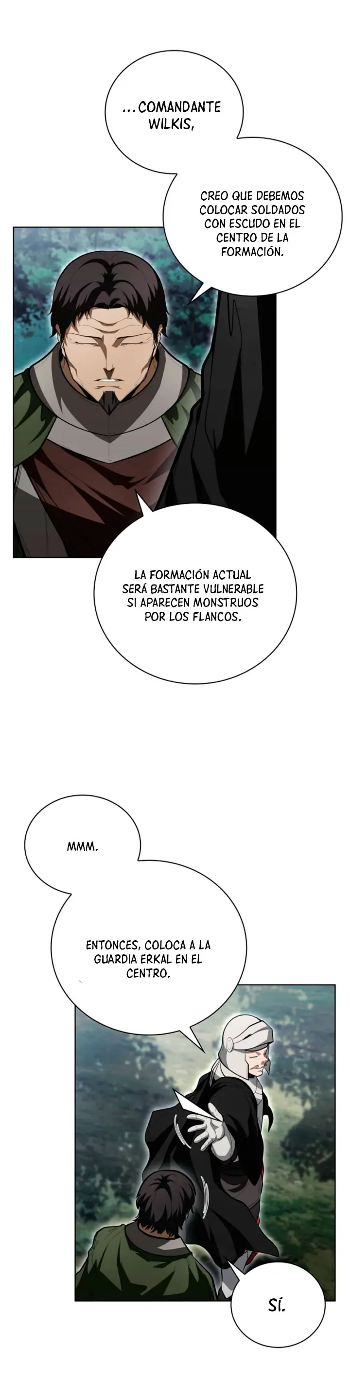 El lancero genio inmortal capítulo 25, página 10