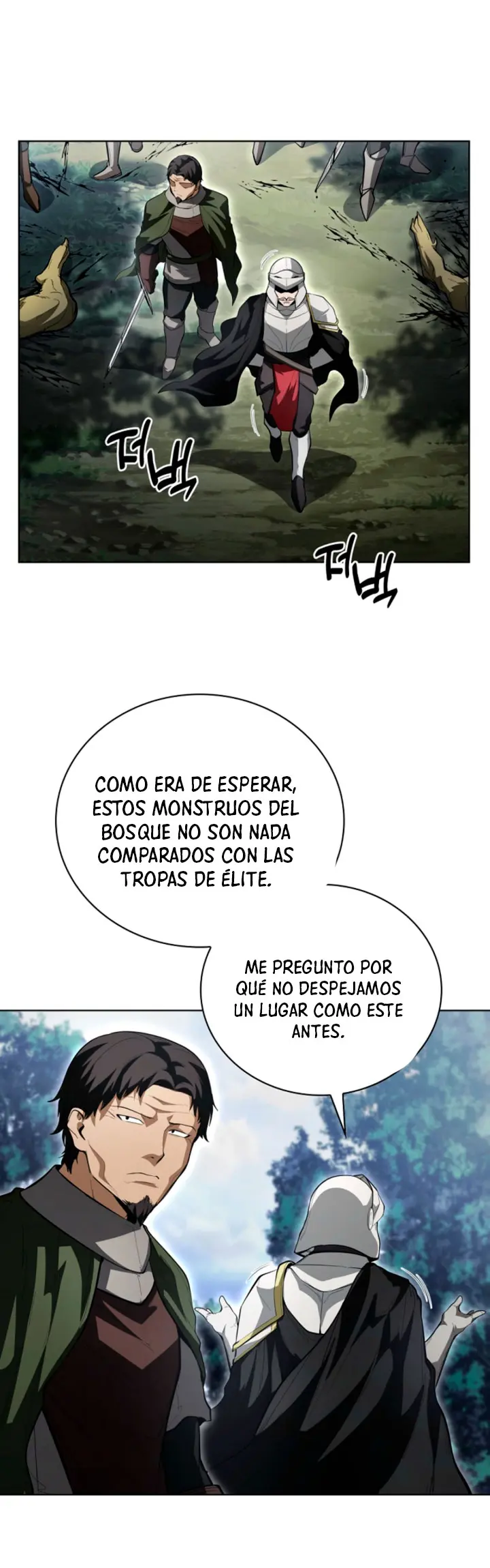 El lancero genio inmortal capítulo 25, página 14