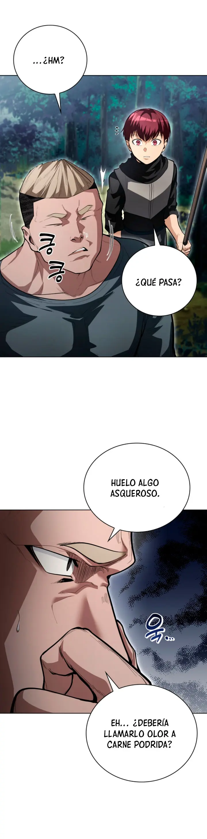 El lancero genio inmortal capítulo 25, página 15