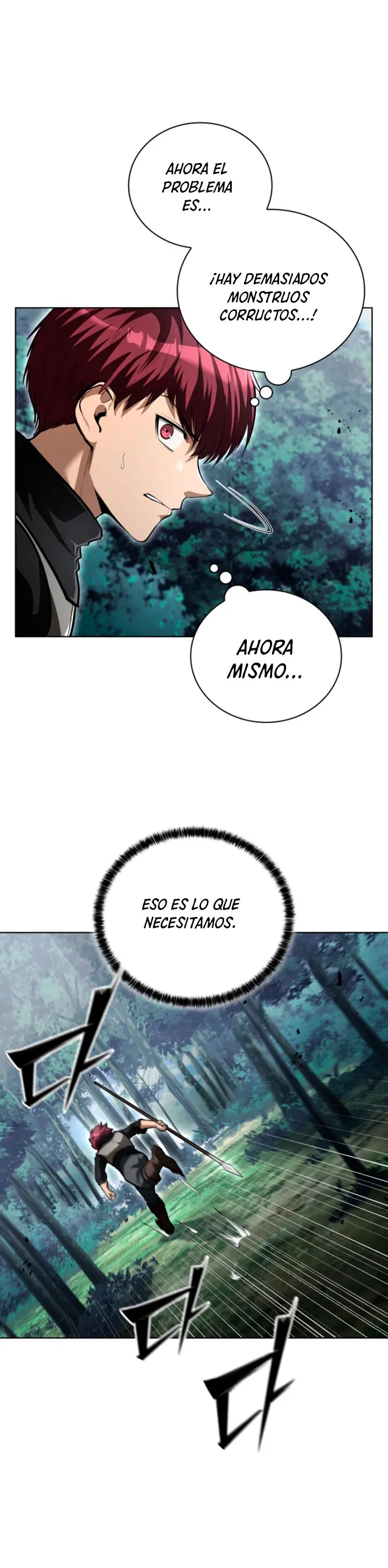El lancero genio inmortal capítulo 25, página 20