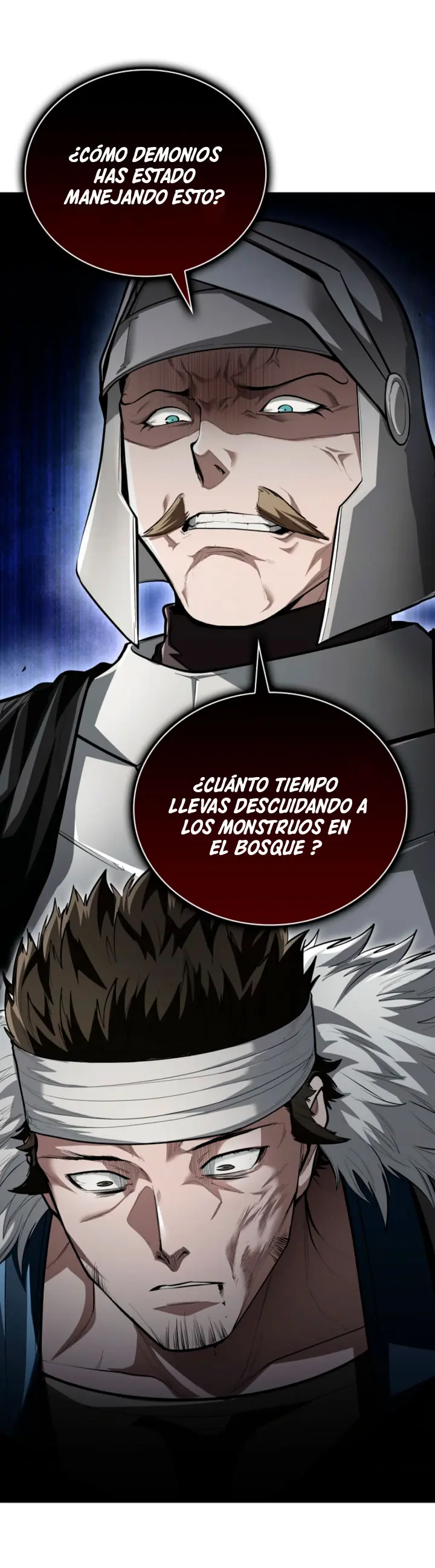 El lancero genio inmortal capítulo 25, página 29
