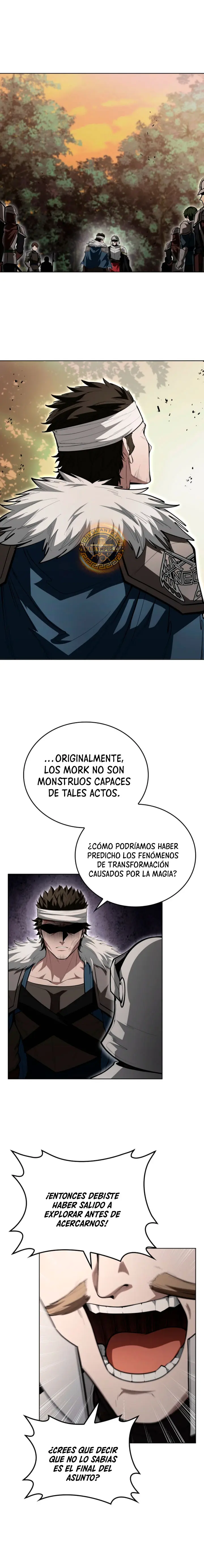 El lancero genio inmortal capítulo 26, página 2