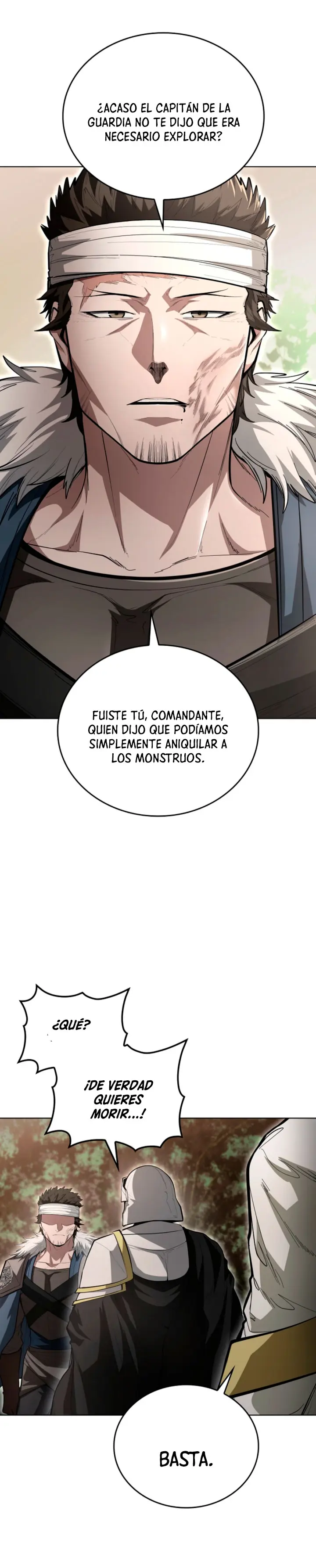 El lancero genio inmortal capítulo 26, página 3