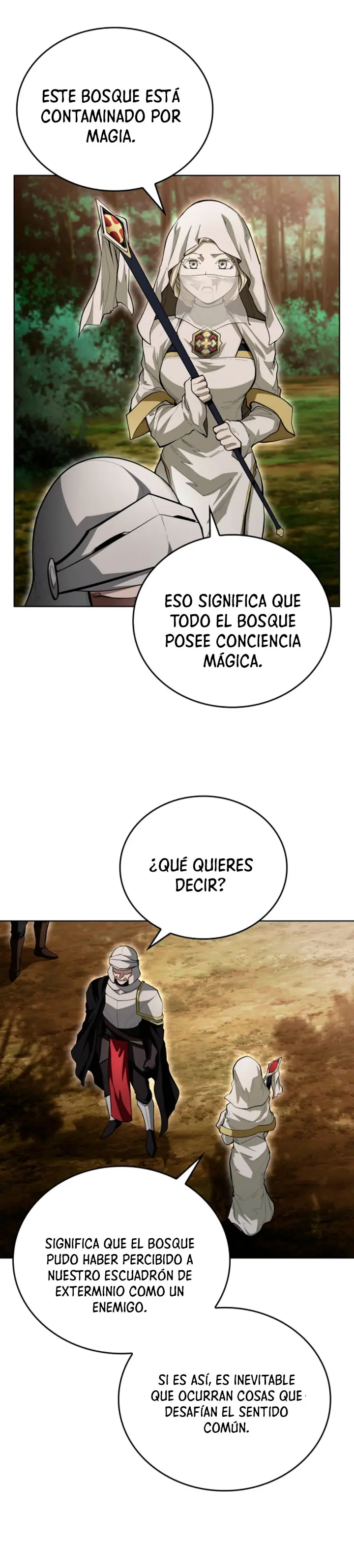 El lancero genio inmortal capítulo 26, página 4