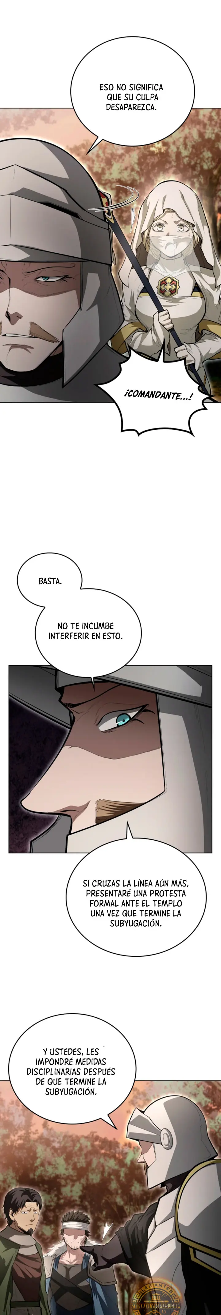 El lancero genio inmortal capítulo 26, página 5