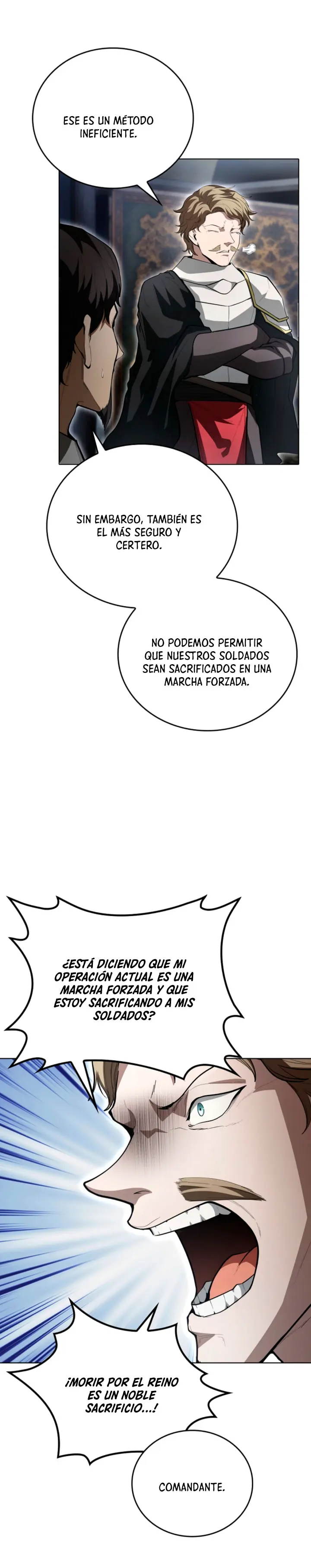 El lancero genio inmortal capítulo 26, página 12