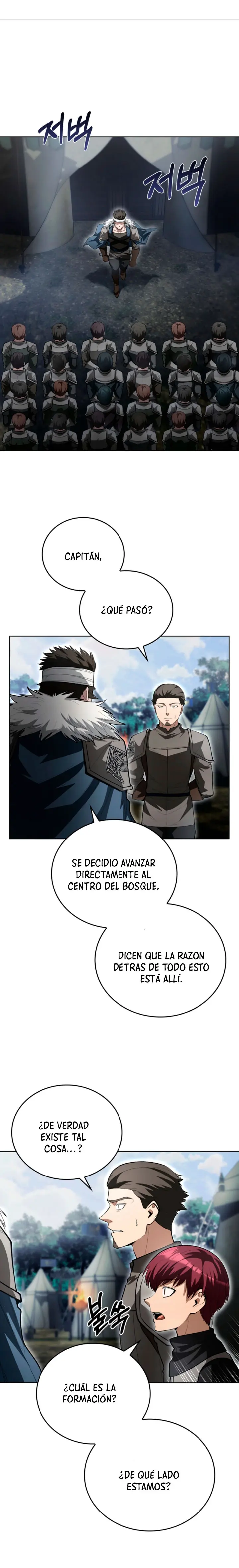 El lancero genio inmortal capítulo 26, página 15