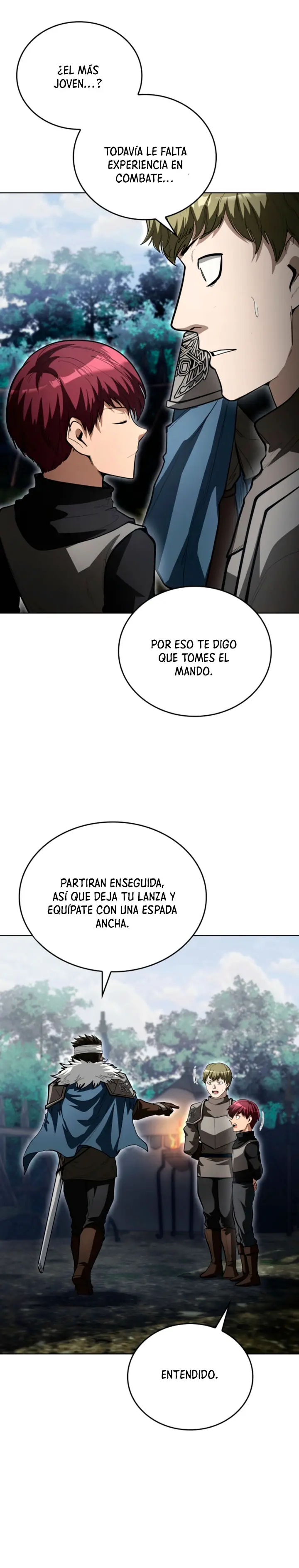 El lancero genio inmortal capítulo 26, página 20