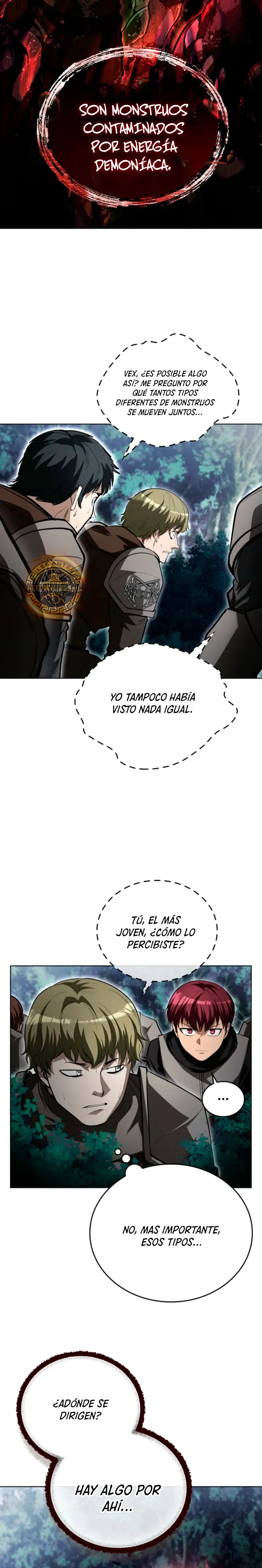 El lancero genio inmortal capítulo 26, página 25