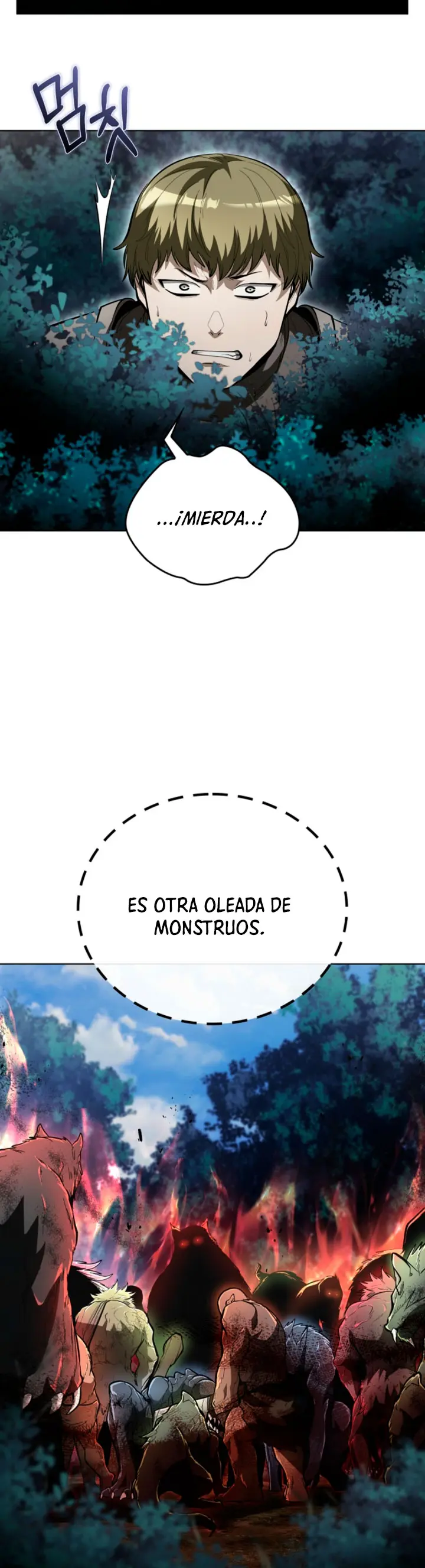 El lancero genio inmortal capítulo 27, página 4