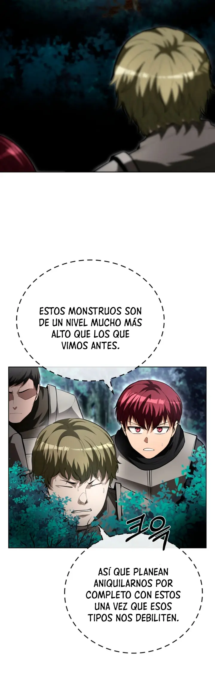 El lancero genio inmortal capítulo 27, página 5