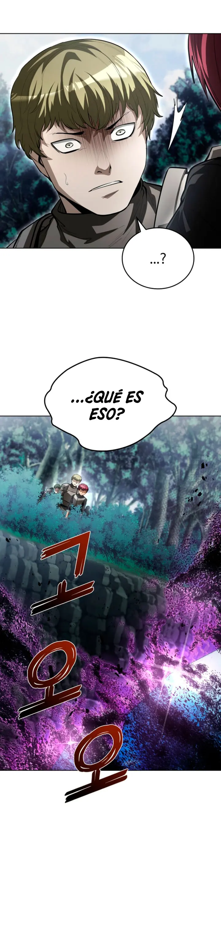 El lancero genio inmortal capítulo 27, página 8