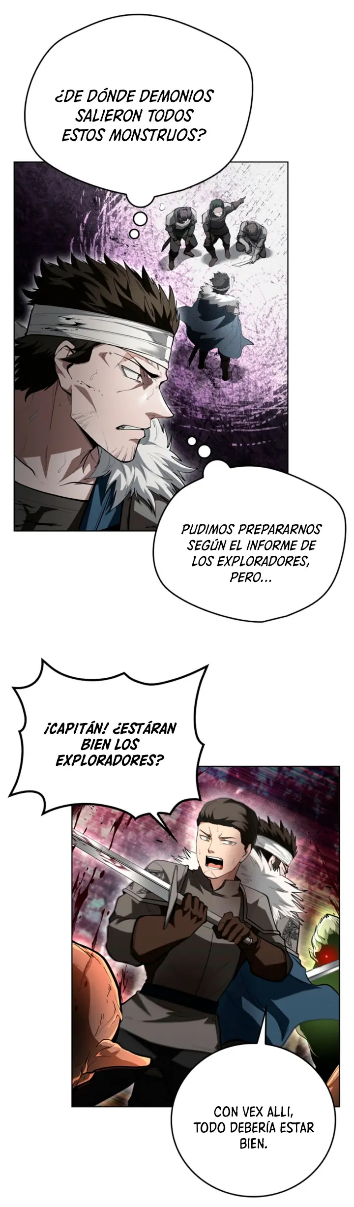 El lancero genio inmortal capítulo 27, página 10