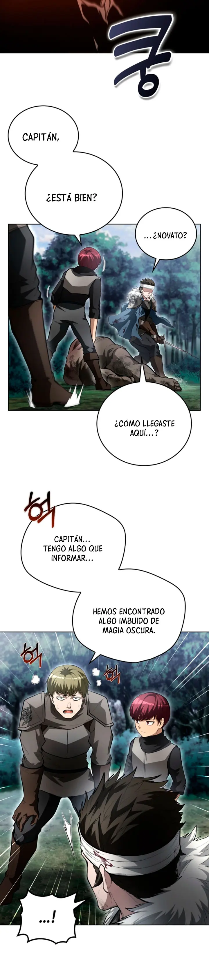 El lancero genio inmortal capítulo 27, página 13